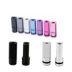 Πιπάκι για ατμοποιητές 510/901 Aluminum Drip Tip 